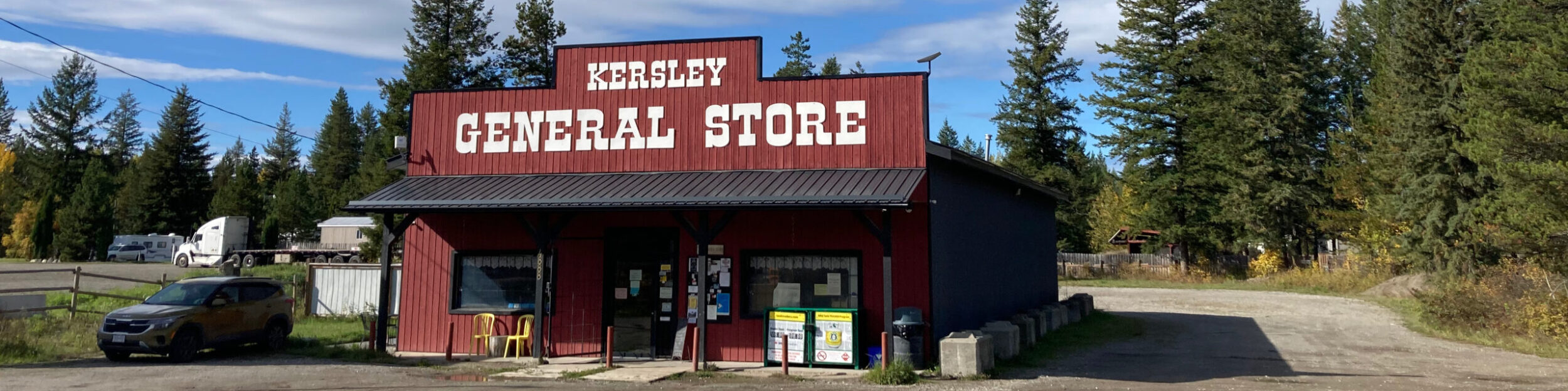 Roadtrip British Columbia