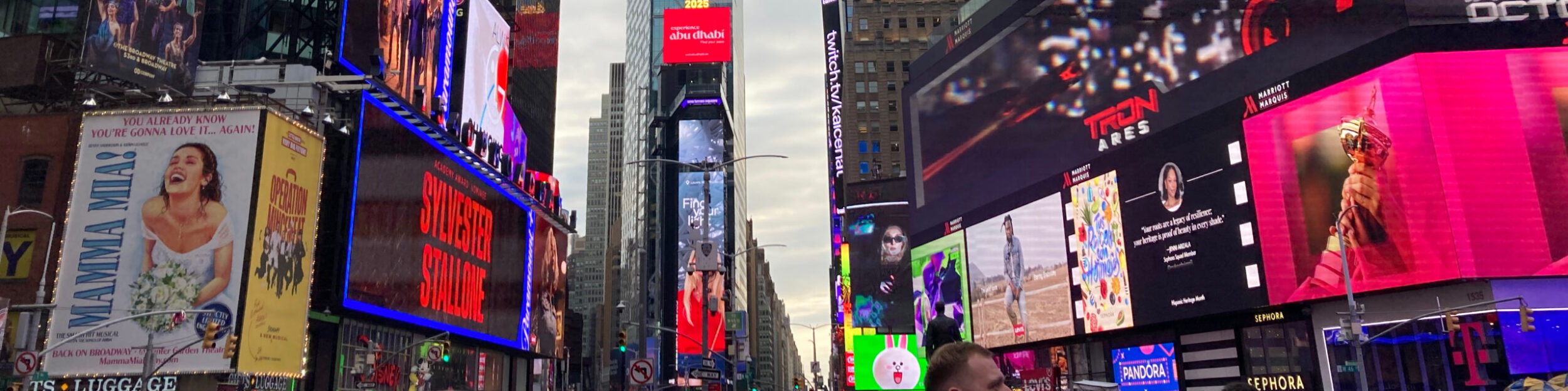 Roadtrip Nordosten der USA